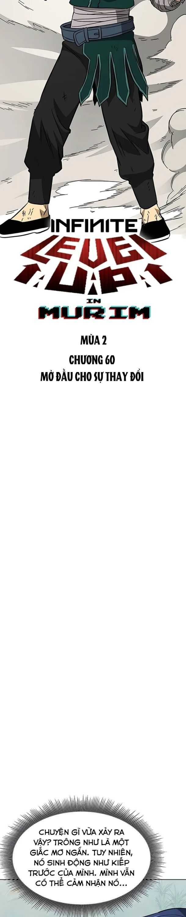 Thăng Cấp Vô Hạn Trong Murim Chapter 189 - Trang 2