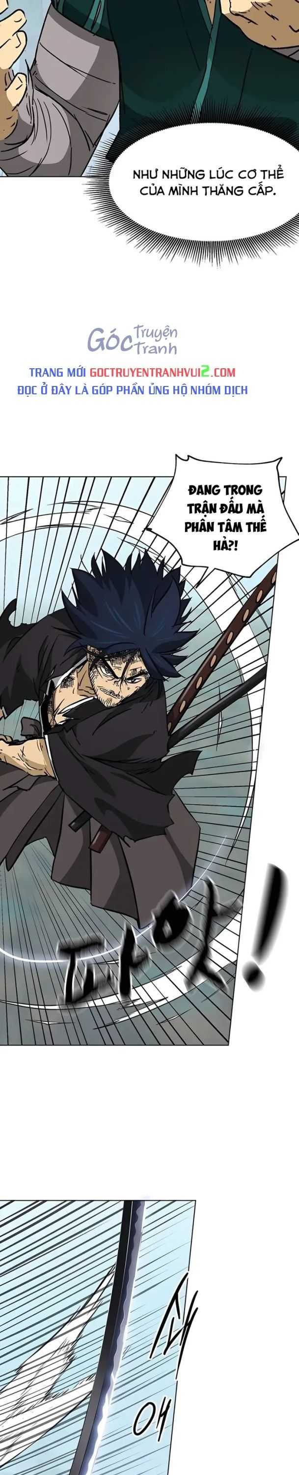 Thăng Cấp Vô Hạn Trong Murim Chapter 189 - Trang 2