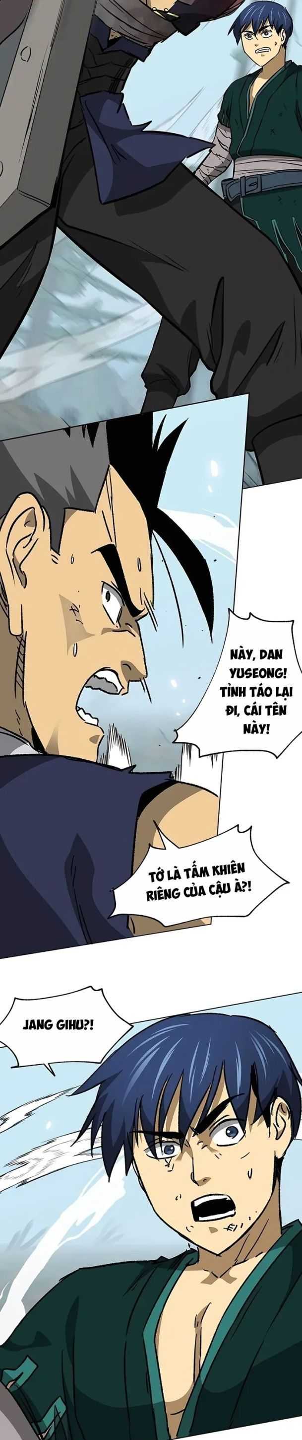 Thăng Cấp Vô Hạn Trong Murim Chapter 189 - Trang 2