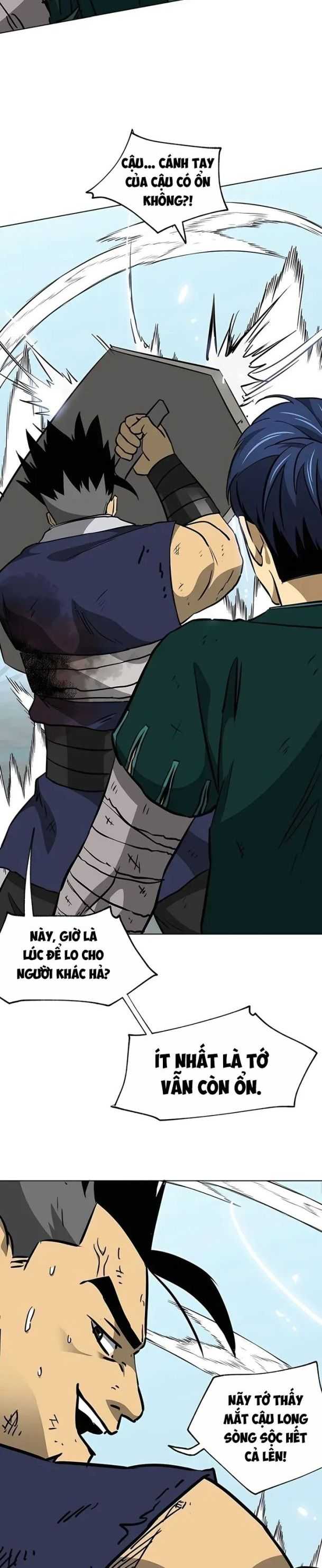 Thăng Cấp Vô Hạn Trong Murim Chapter 189 - Trang 2