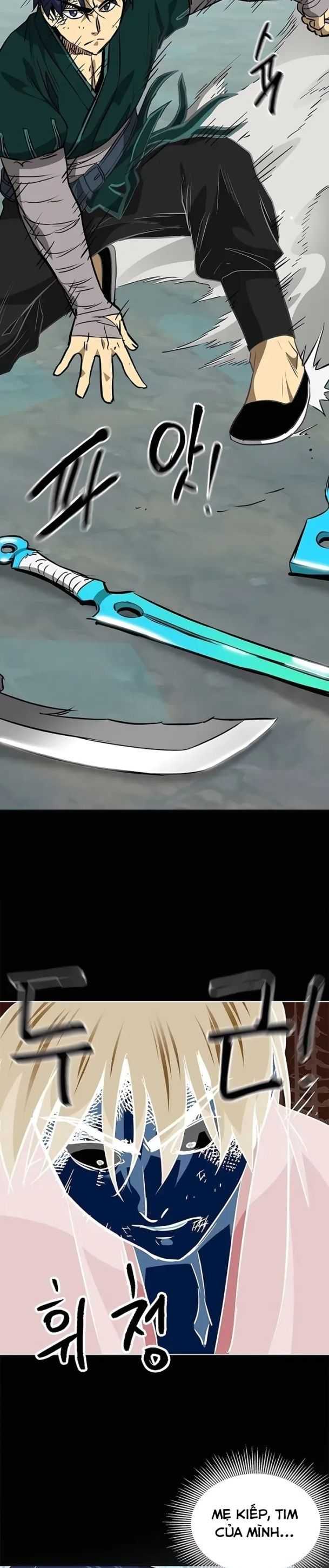 Thăng Cấp Vô Hạn Trong Murim Chapter 189 - Trang 2