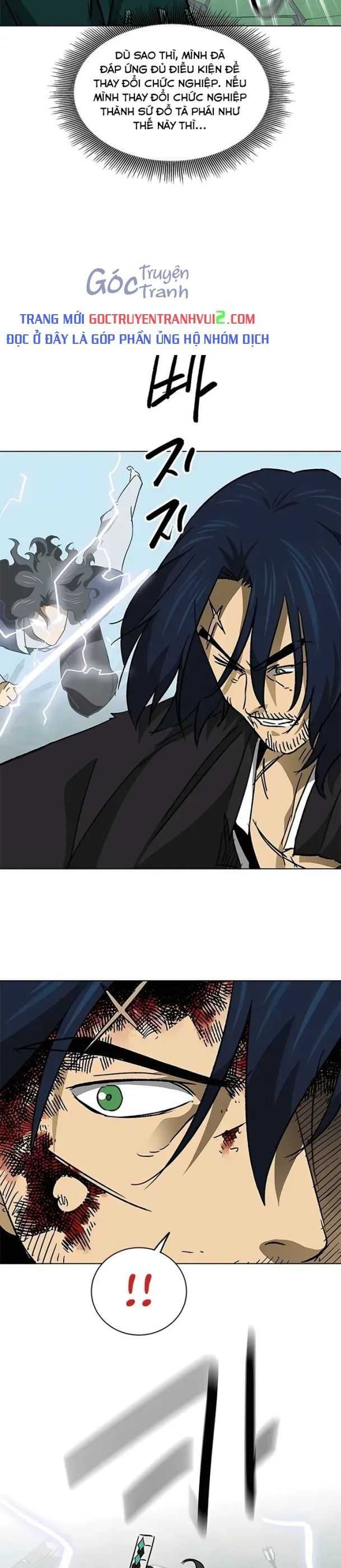 Thăng Cấp Vô Hạn Trong Murim Chapter 189 - Trang 2