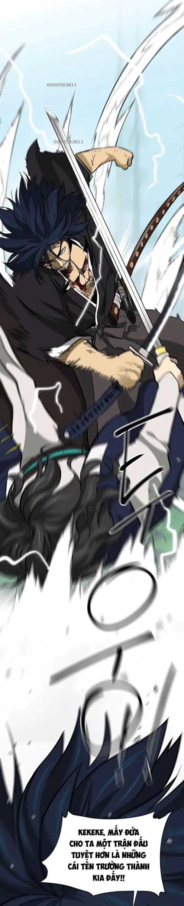 Thăng Cấp Vô Hạn Trong Murim Chapter 189 - Trang 2