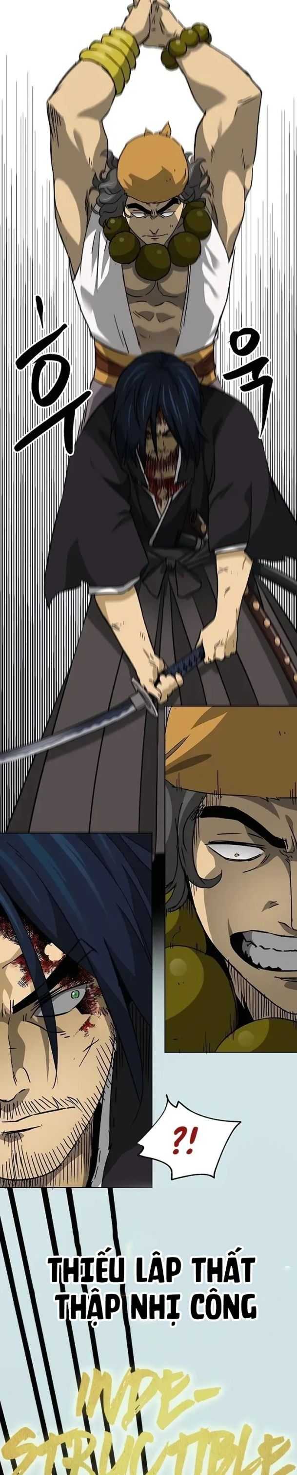 Thăng Cấp Vô Hạn Trong Murim Chapter 189 - Trang 2