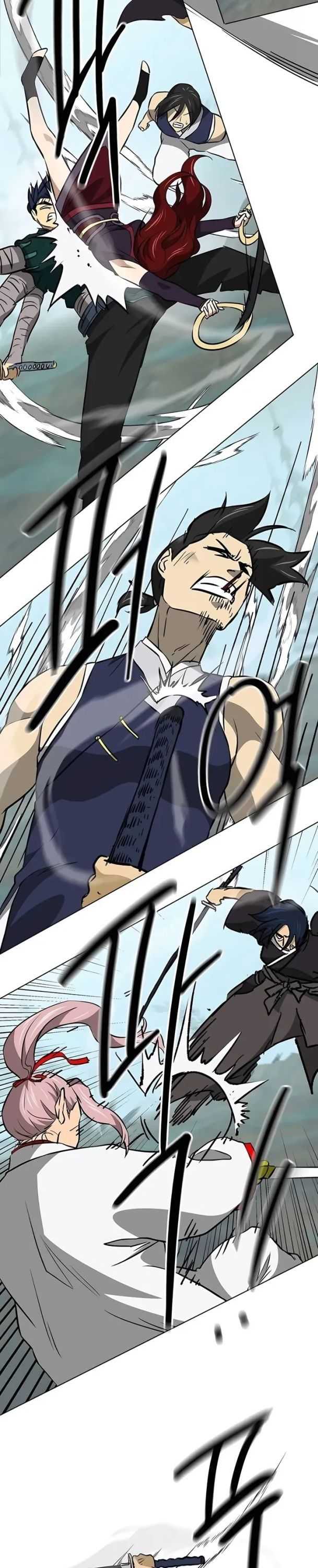 Thăng Cấp Vô Hạn Trong Murim Chapter 189 - Trang 2