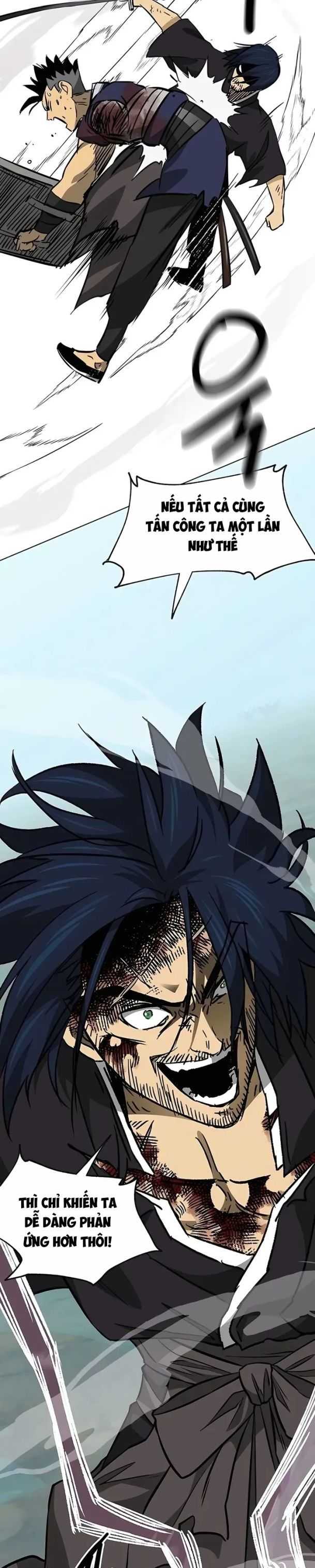 Thăng Cấp Vô Hạn Trong Murim Chapter 189 - Trang 2