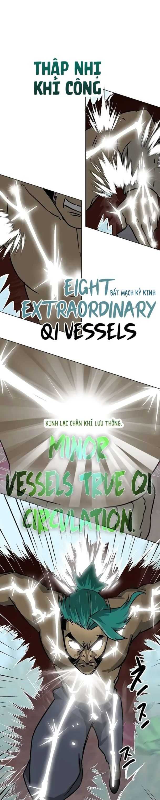 Thăng Cấp Vô Hạn Trong Murim Chapter 189 - Trang 2