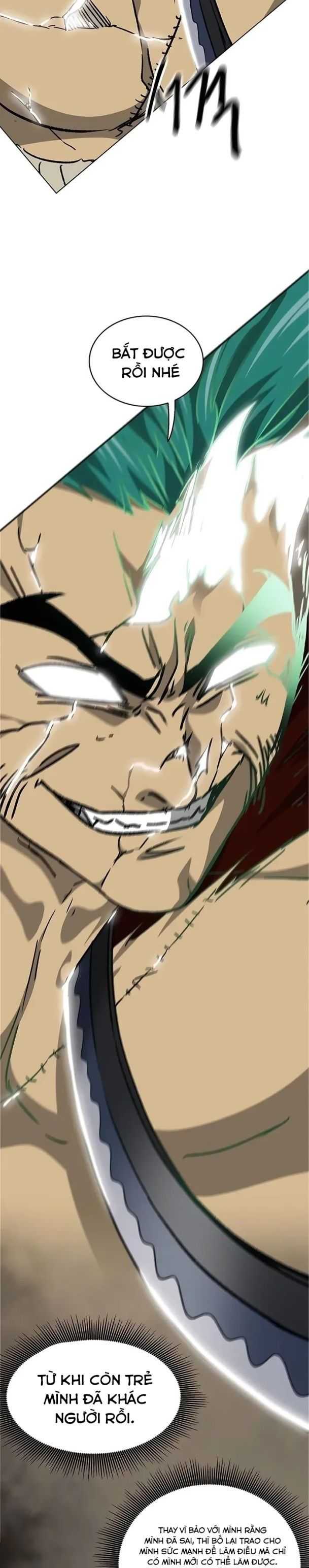 Thăng Cấp Vô Hạn Trong Murim Chapter 189 - Trang 2