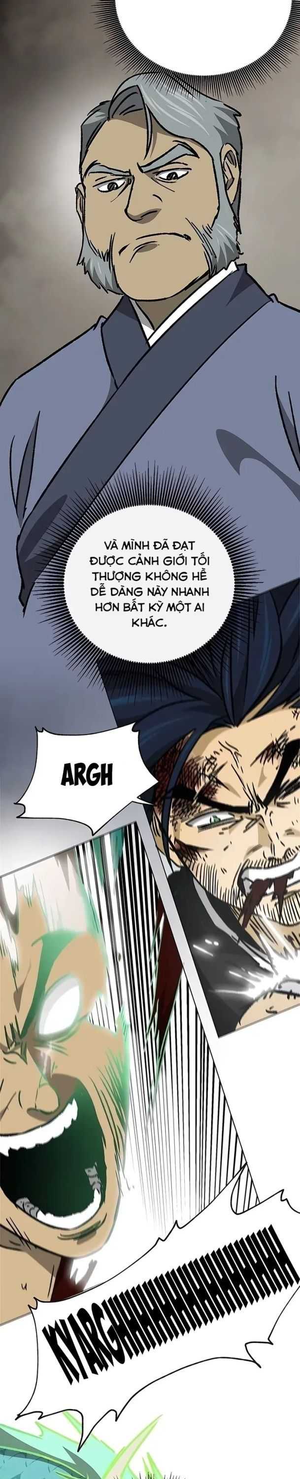 Thăng Cấp Vô Hạn Trong Murim Chapter 189 - Trang 2