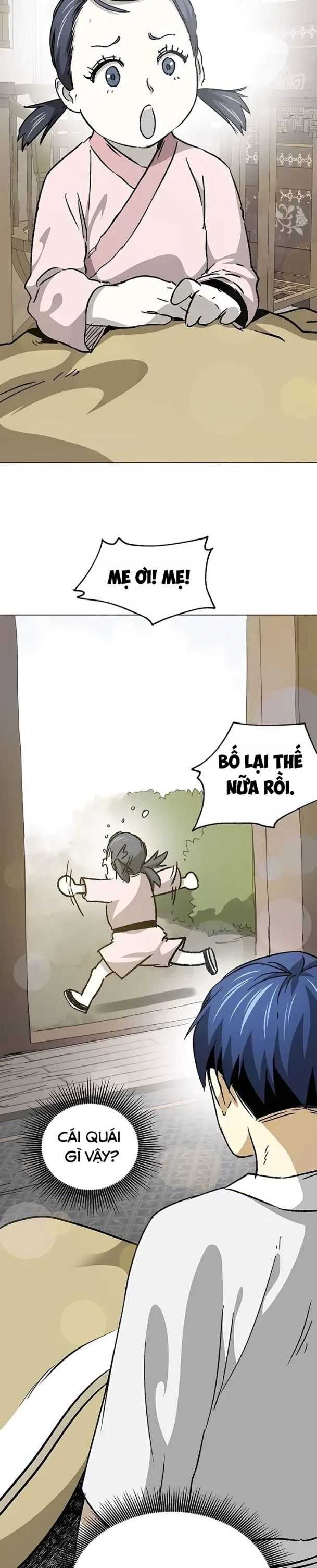 Thăng Cấp Vô Hạn Trong Murim Chapter 189 - Trang 2