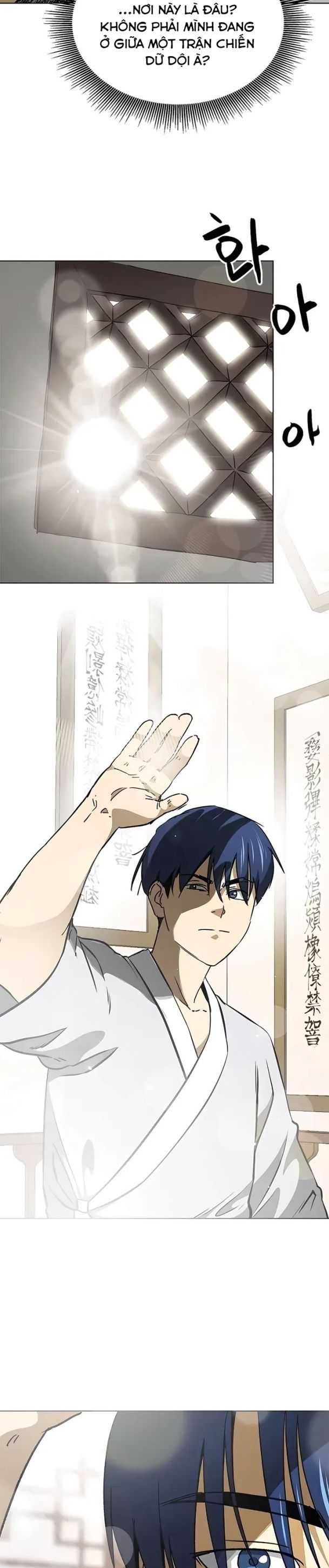 Thăng Cấp Vô Hạn Trong Murim Chapter 189 - Trang 2