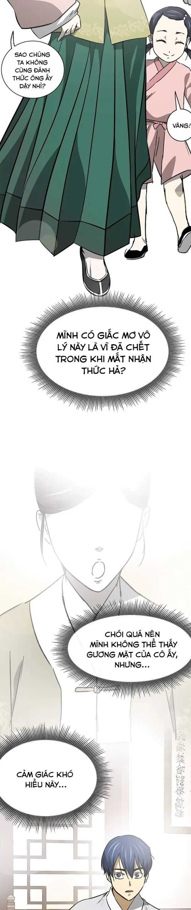 Thăng Cấp Vô Hạn Trong Murim Chapter 189 - Trang 2