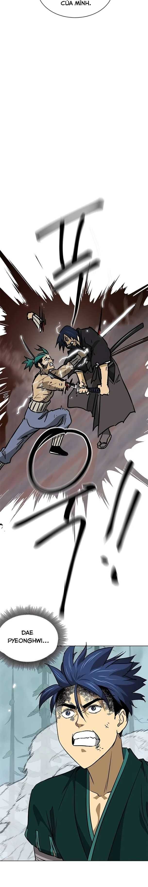 Thăng Cấp Vô Hạn Trong Murim Chapter 190 - Trang 2