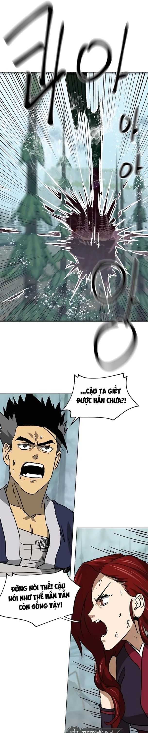 Thăng Cấp Vô Hạn Trong Murim Chapter 190 - Trang 2