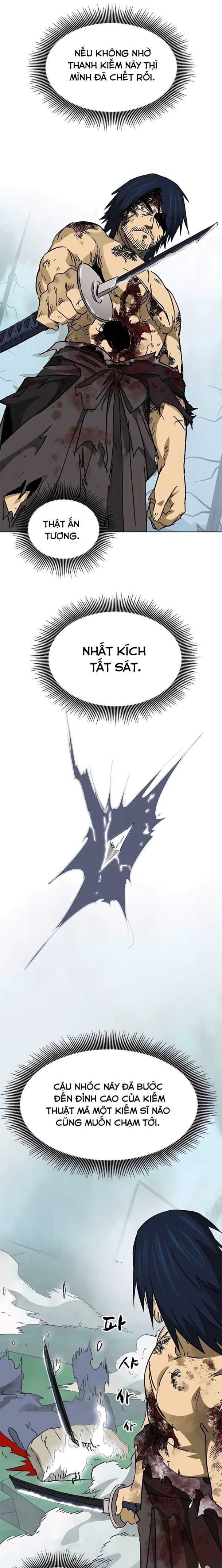 Thăng Cấp Vô Hạn Trong Murim Chapter 190 - Trang 2