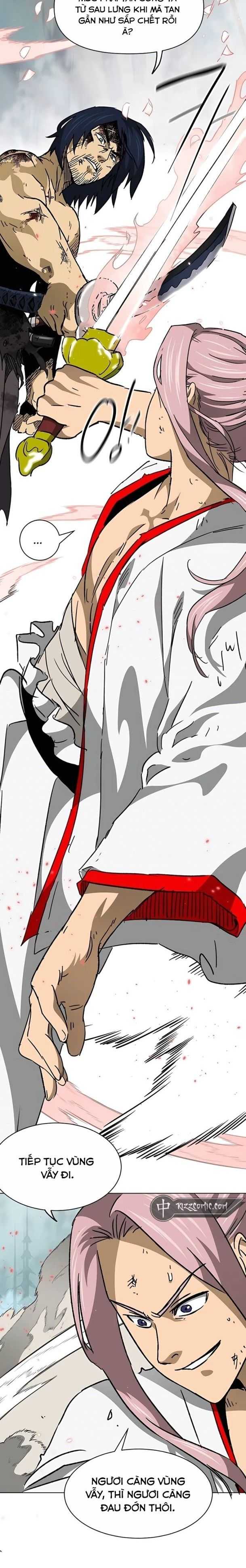 Thăng Cấp Vô Hạn Trong Murim Chapter 190 - Trang 2