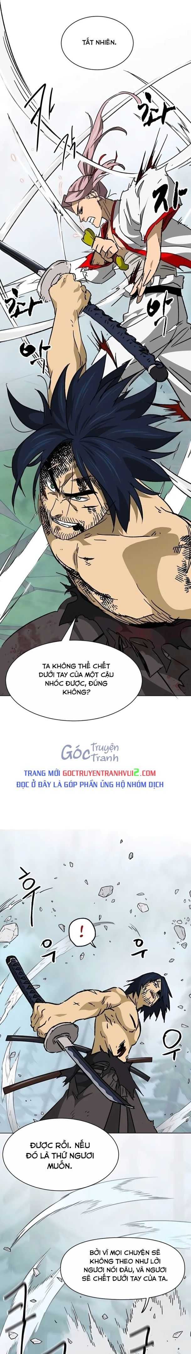 Thăng Cấp Vô Hạn Trong Murim Chapter 190 - Trang 2