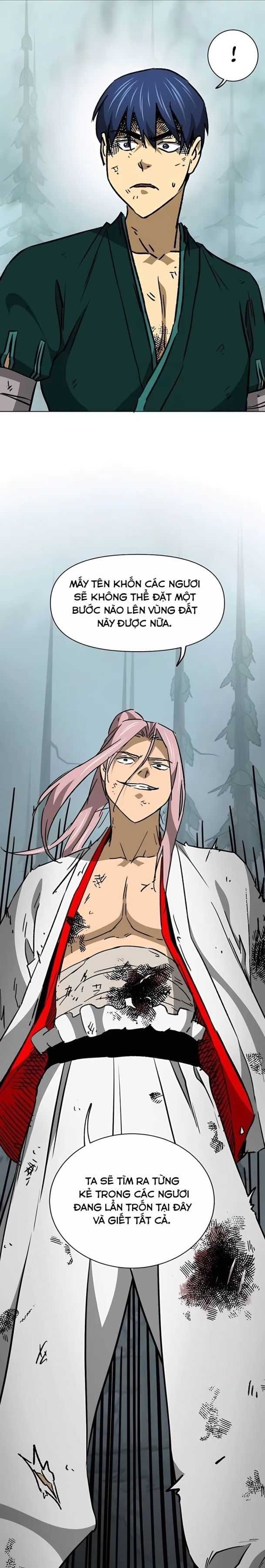 Thăng Cấp Vô Hạn Trong Murim Chapter 190 - Trang 2