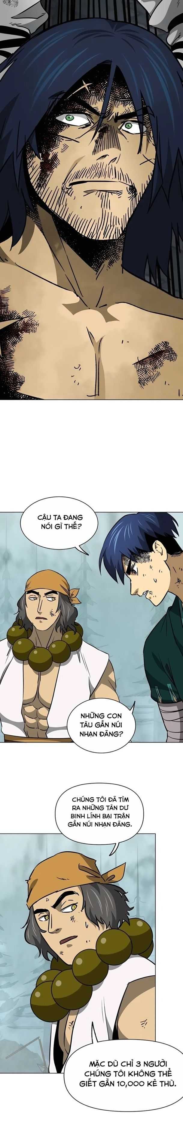 Thăng Cấp Vô Hạn Trong Murim Chapter 190 - Trang 2