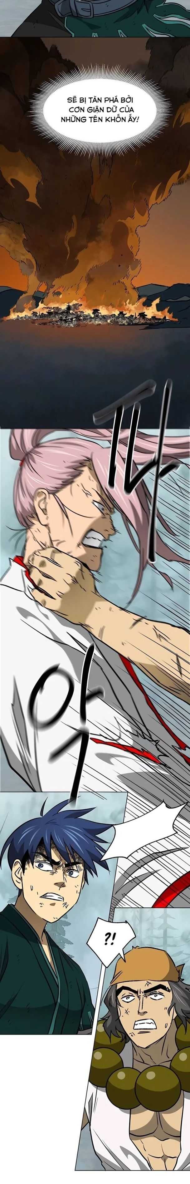 Thăng Cấp Vô Hạn Trong Murim Chapter 190 - Trang 2