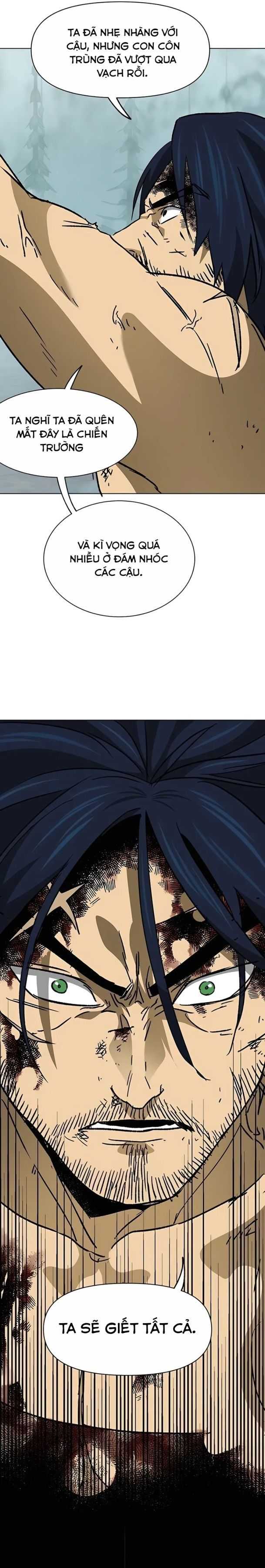 Thăng Cấp Vô Hạn Trong Murim Chapter 190 - Trang 2