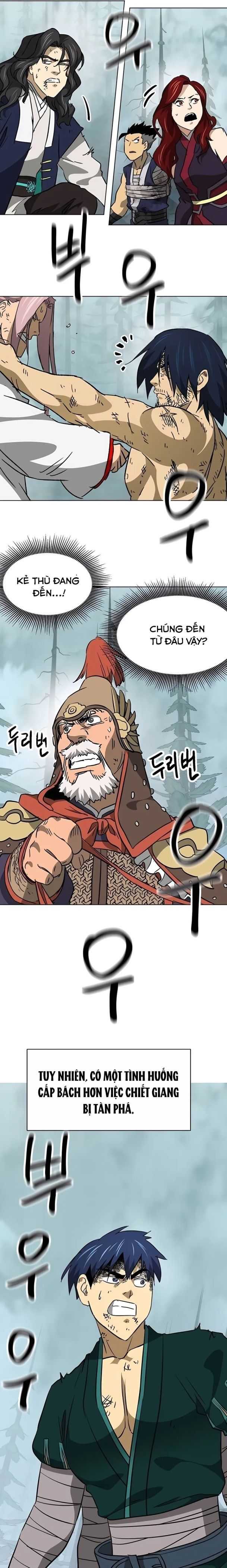 Thăng Cấp Vô Hạn Trong Murim Chapter 190 - Trang 2