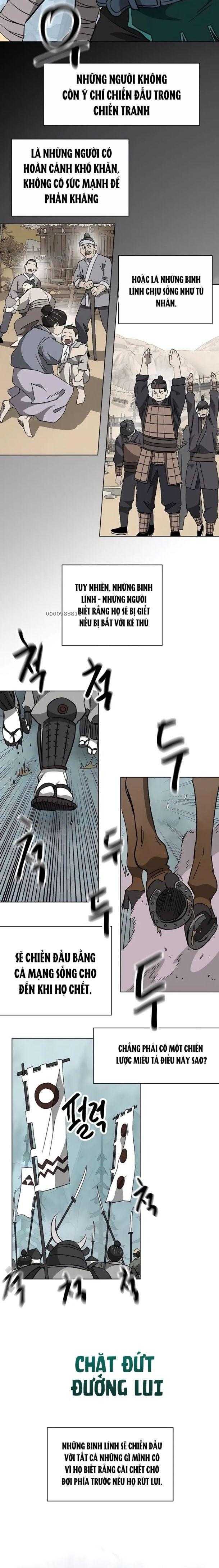 Thăng Cấp Vô Hạn Trong Murim Chapter 190 - Trang 2