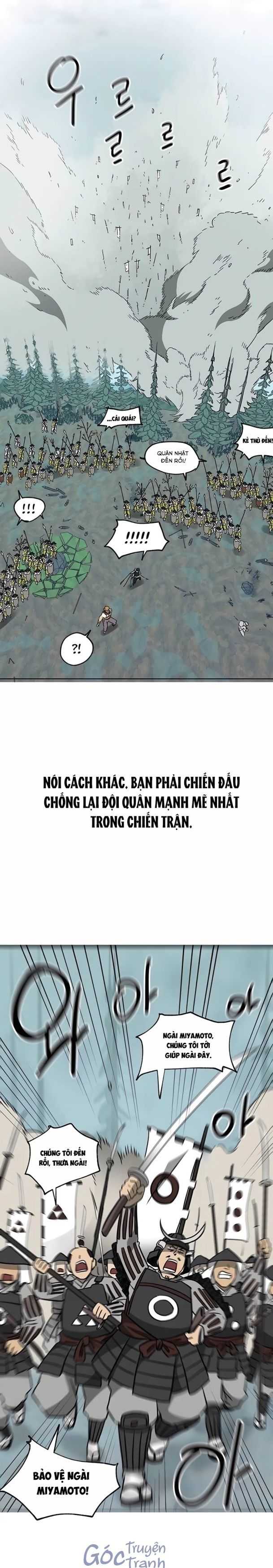 Thăng Cấp Vô Hạn Trong Murim Chapter 190 - Trang 2