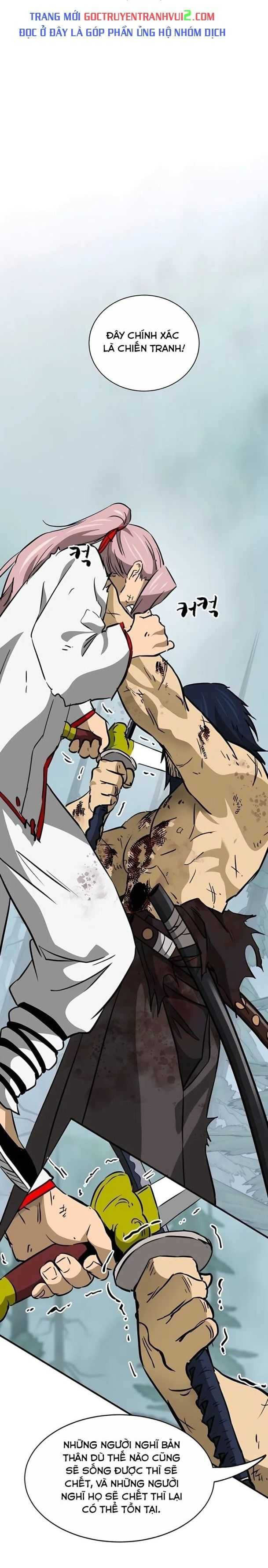 Thăng Cấp Vô Hạn Trong Murim Chapter 190 - Trang 2