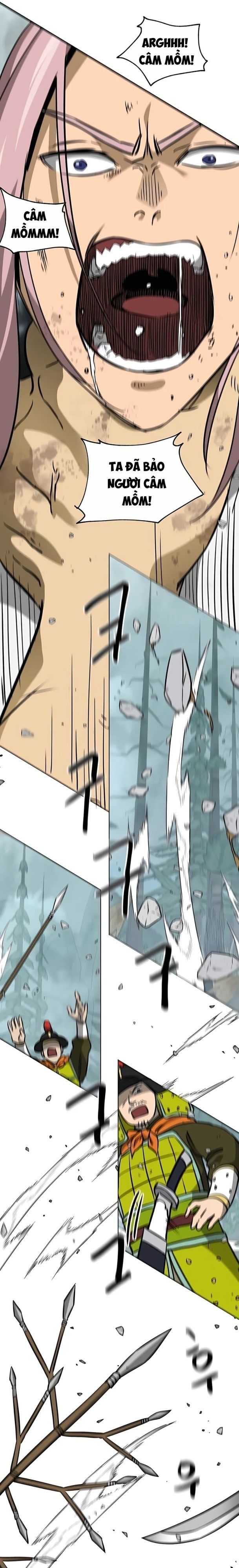 Thăng Cấp Vô Hạn Trong Murim Chapter 190 - Trang 2