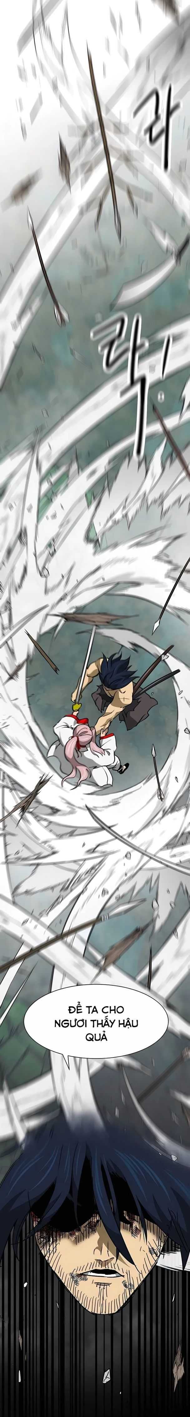 Thăng Cấp Vô Hạn Trong Murim Chapter 190 - Trang 2