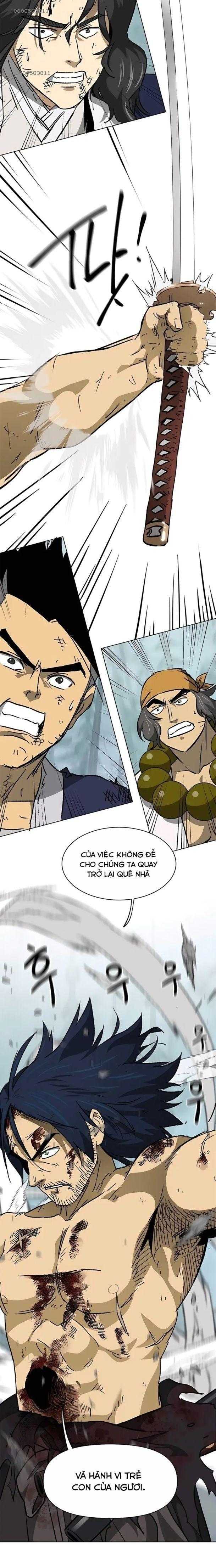 Thăng Cấp Vô Hạn Trong Murim Chapter 190 - Trang 2