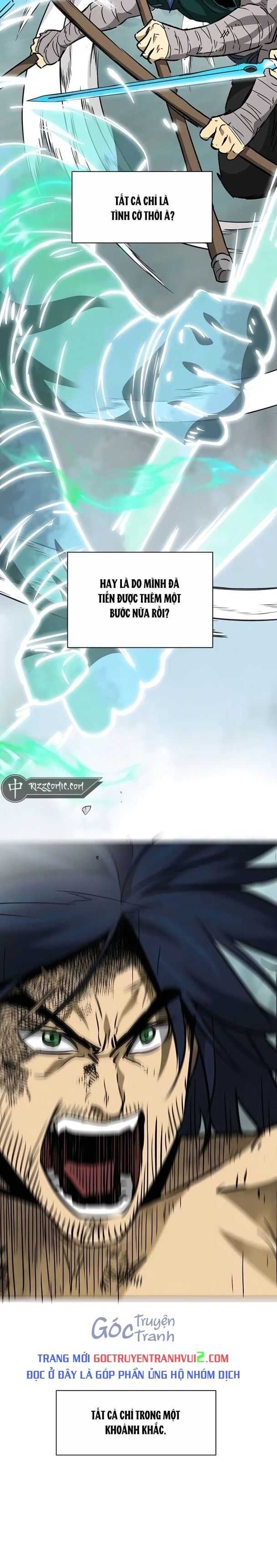 Thăng Cấp Vô Hạn Trong Murim Chapter 192 - Trang 2