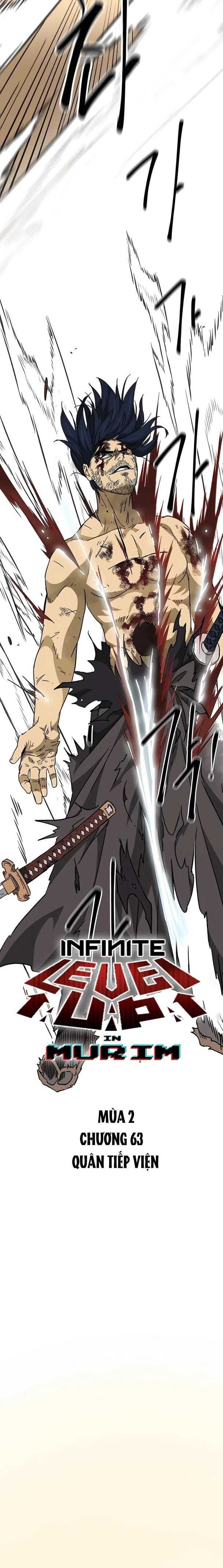 Thăng Cấp Vô Hạn Trong Murim Chapter 192 - Trang 2