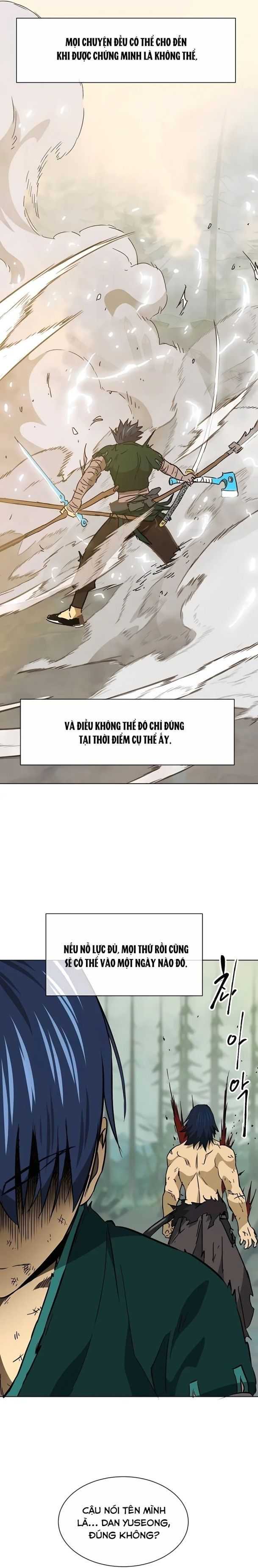 Thăng Cấp Vô Hạn Trong Murim Chapter 192 - Trang 2