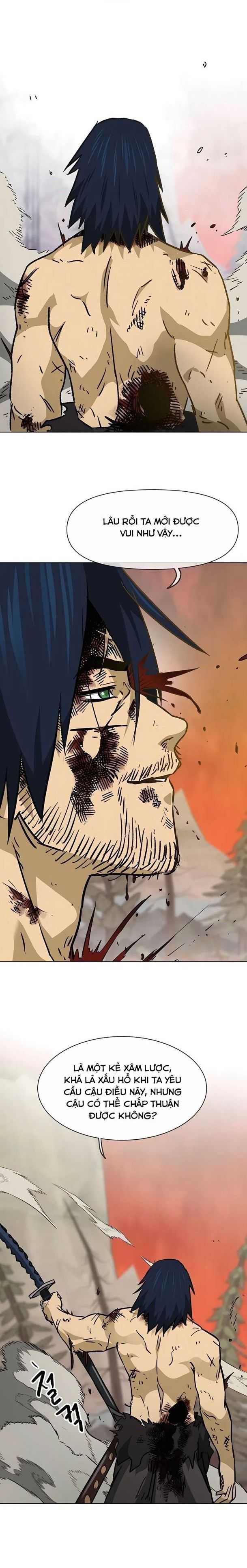 Thăng Cấp Vô Hạn Trong Murim Chapter 192 - Trang 2