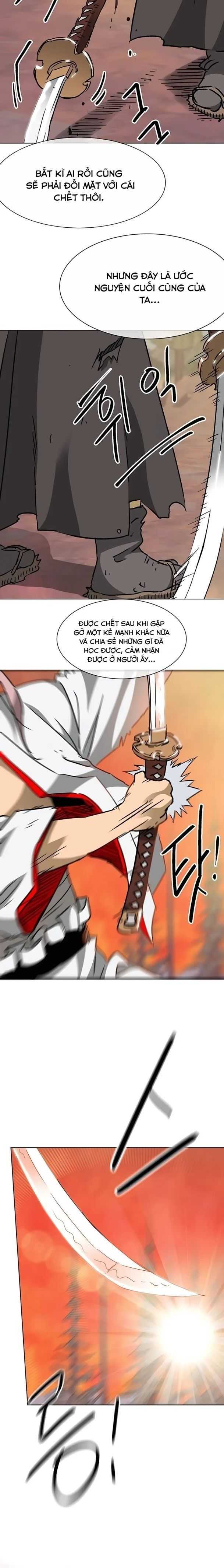 Thăng Cấp Vô Hạn Trong Murim Chapter 192 - Trang 2