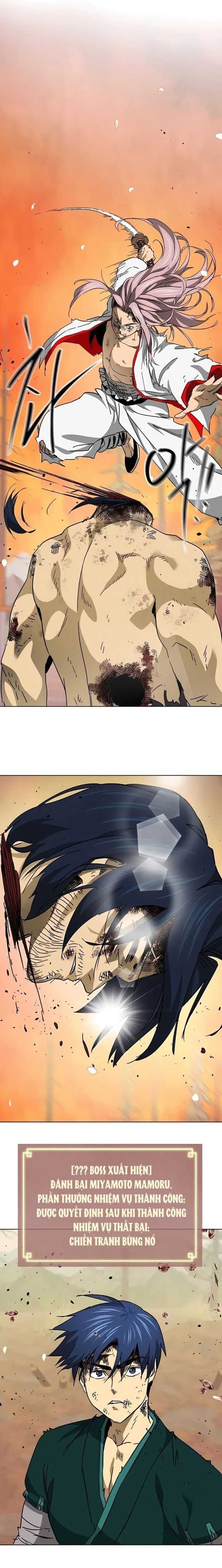 Thăng Cấp Vô Hạn Trong Murim Chapter 192 - Trang 2