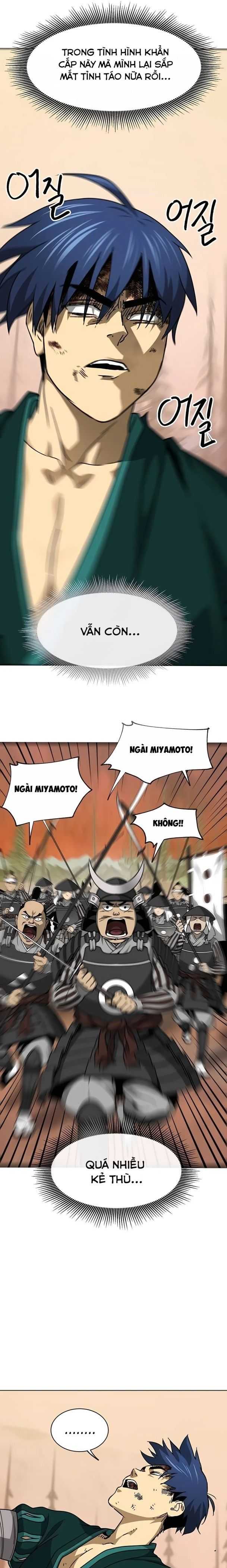 Thăng Cấp Vô Hạn Trong Murim Chapter 192 - Trang 2