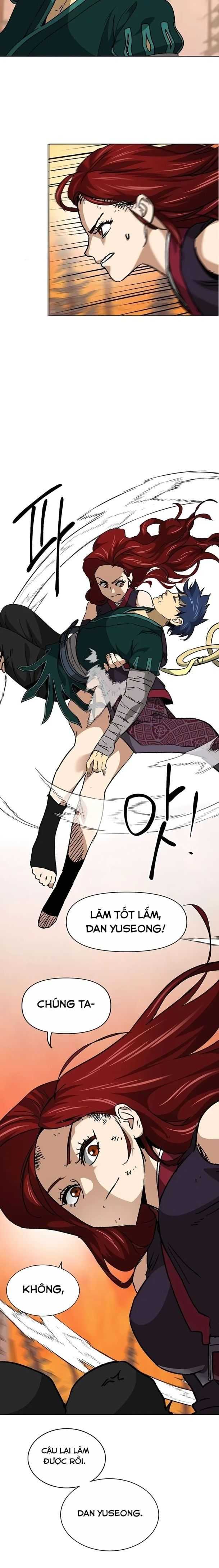 Thăng Cấp Vô Hạn Trong Murim Chapter 192 - Trang 2