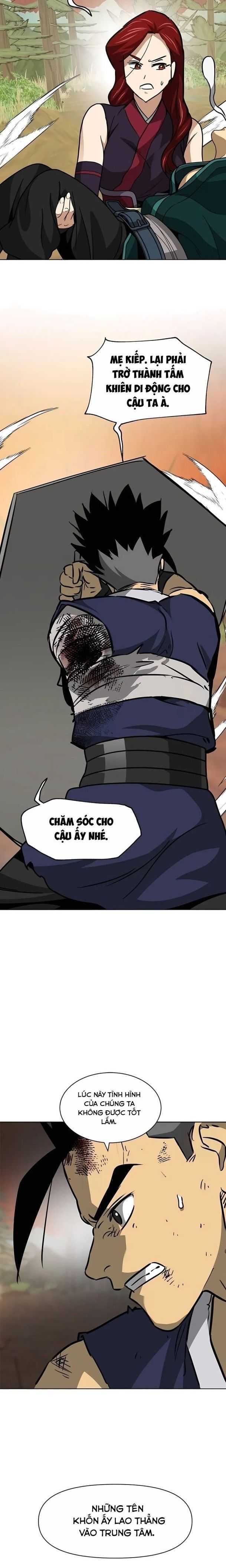 Thăng Cấp Vô Hạn Trong Murim Chapter 192 - Trang 2