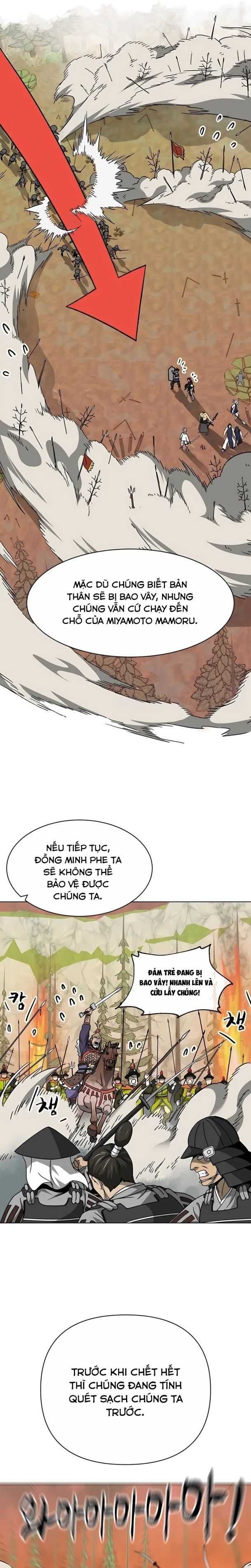 Thăng Cấp Vô Hạn Trong Murim Chapter 192 - Trang 2