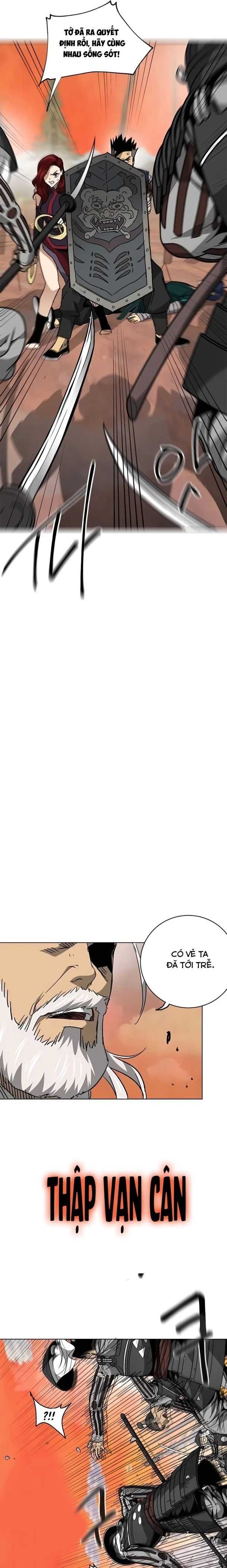 Thăng Cấp Vô Hạn Trong Murim Chapter 192 - Trang 2