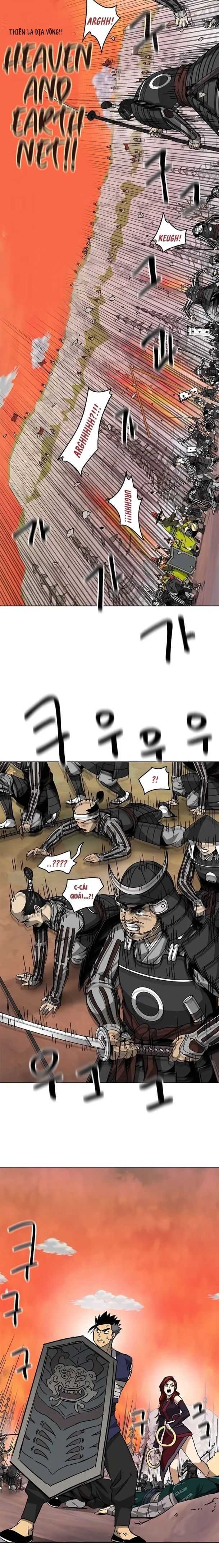 Thăng Cấp Vô Hạn Trong Murim Chapter 192 - Trang 2
