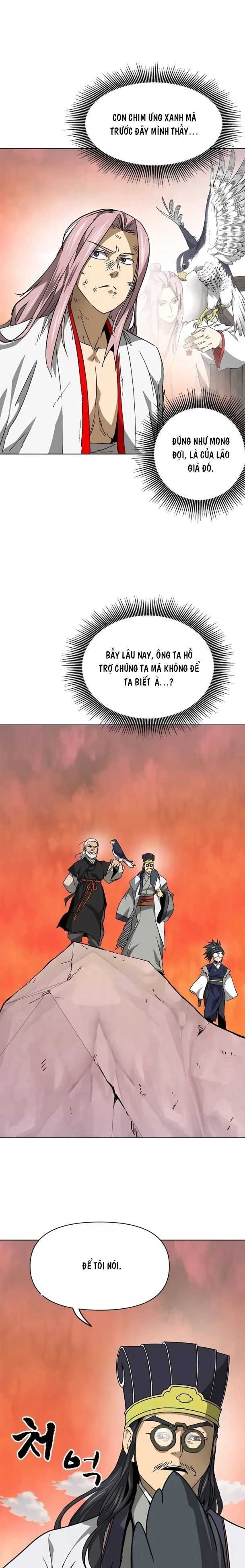 Thăng Cấp Vô Hạn Trong Murim Chapter 192 - Trang 2