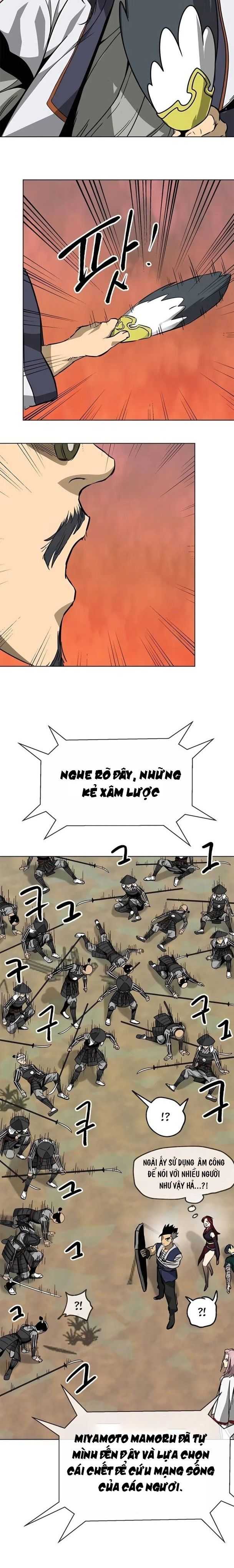 Thăng Cấp Vô Hạn Trong Murim Chapter 192 - Trang 2