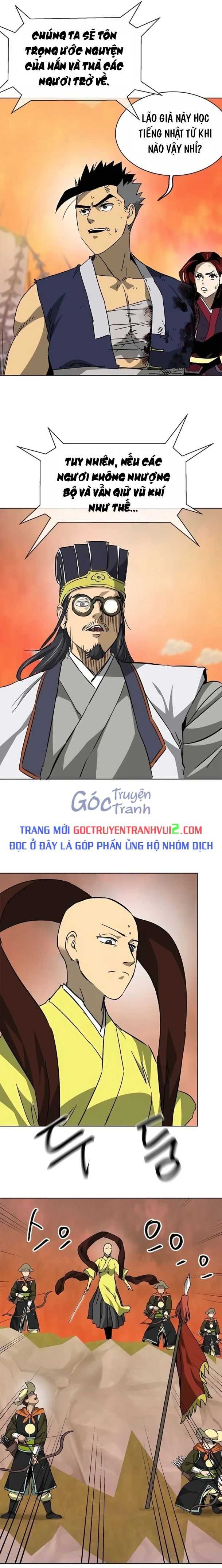 Thăng Cấp Vô Hạn Trong Murim Chapter 192 - Trang 2