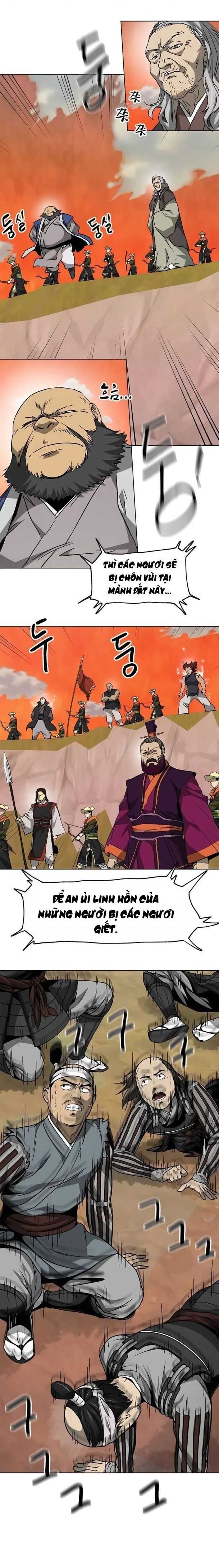 Thăng Cấp Vô Hạn Trong Murim Chapter 192 - Trang 2