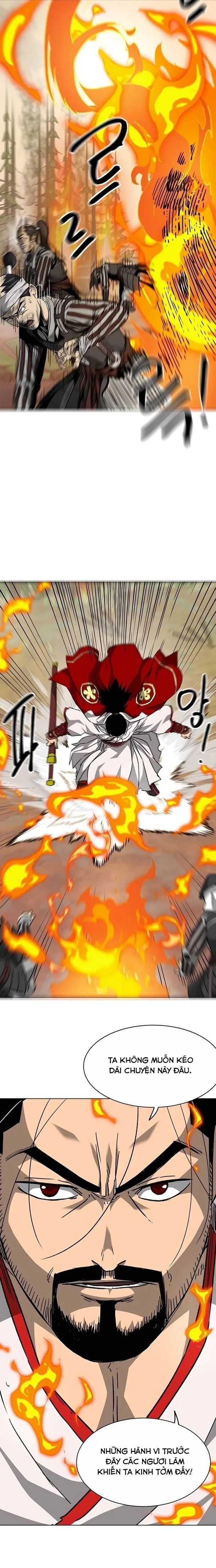 Thăng Cấp Vô Hạn Trong Murim Chapter 192 - Trang 2