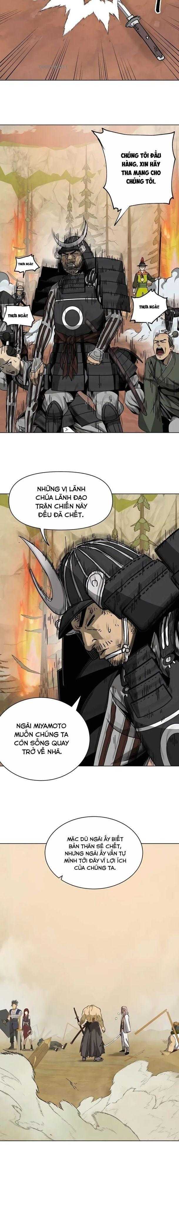 Thăng Cấp Vô Hạn Trong Murim Chapter 192 - Trang 2